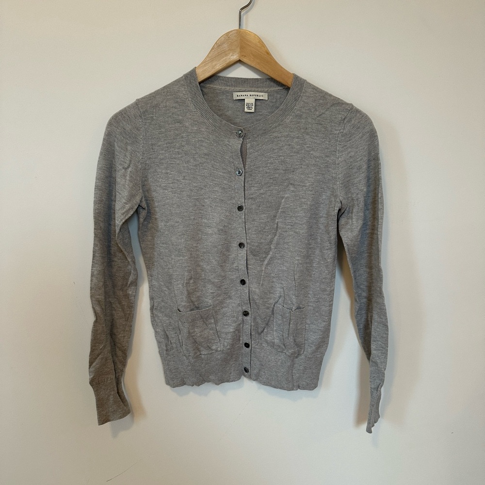 Banana Republic Cardigan